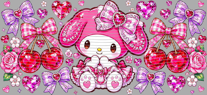 16oz Sanrio-SO-1119